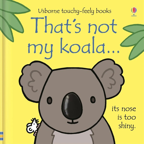 That's NOT My Koala... | Fiona Watt | Englisch | Buch | That's NOT My® | 10 S.-image