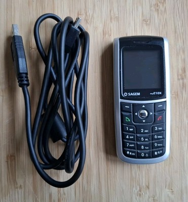 Sagem MY 210X | siehe Beschreibung