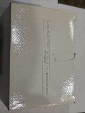 Avon Victorian Memories Miniature Bedroom Furniture New -open Box