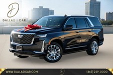 2021 Cadillac Escalade Premium Luxury Sport Utility 4D