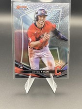 2022 Bowman's Best #35 Steven Kwan