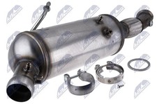 DPF Rußpartikelfilter Dieselpartikelfilter NTY DPF-VW-010 Cordierit für VW 30 35
