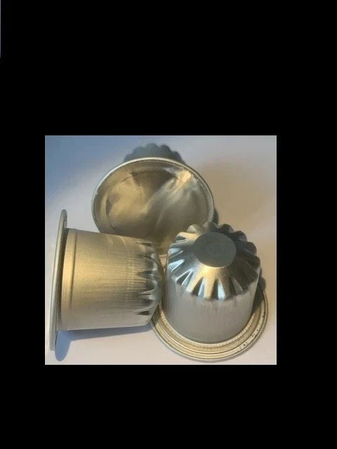 300 CAPSULE ALLUMINIO IN 3 AROMI COMPATIBILI NESPRESSO* - Image 3 of 3