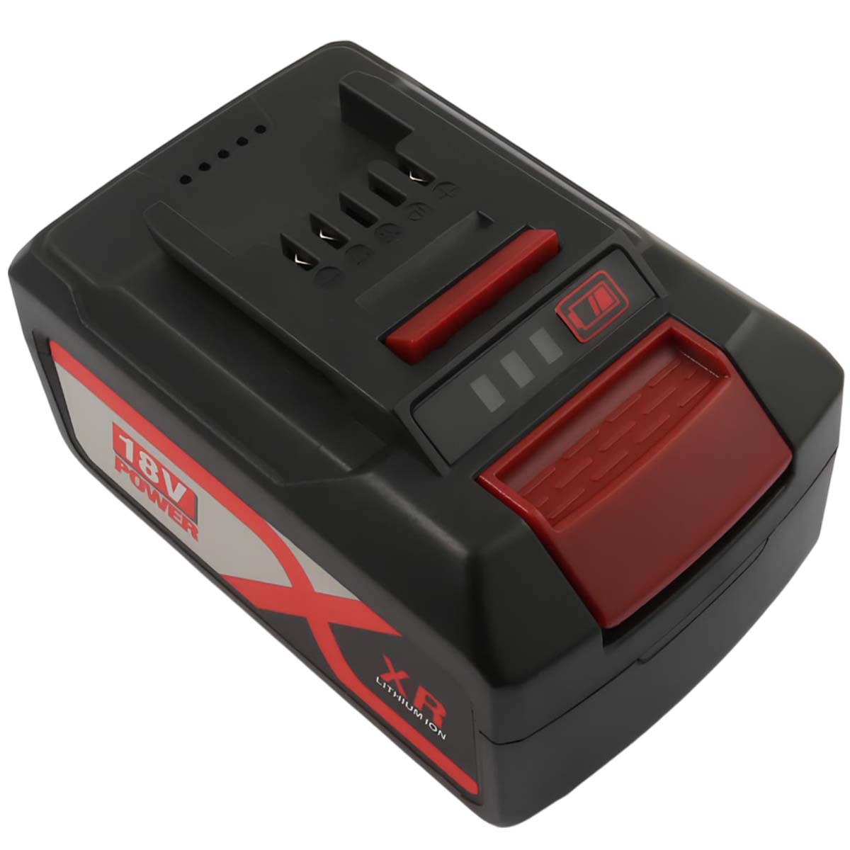 Batterie pour outils Einhell PXBP-300 PXBP-600 18V Li-ion 4000mAh 72 Wh noire