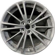 Subaru Black BR-Z OEM Wheel 17x7 2016 Original Alloy Rim Factory 69621B
