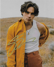 * SPENCER SUTHERLAND * signed 8x10 photo * THE DRAMA * IN HIS MANIA * COA *