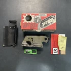 RALI G03 Hand Rabbet Plane Swiss Made Woodworking Tool - Free Postage