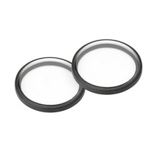Compact Lens Protector for Max Action Camera Transparent Easy Installation
