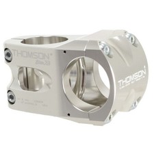 Thomson X4 Mtn stem, 31.8 0d x 40mm - silver