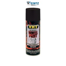 VHT SP183 Satin Black Paint, Wheel Paint, Hig...