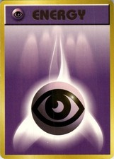 Psychic Energy Base Set Pokemon Japanese NM/M