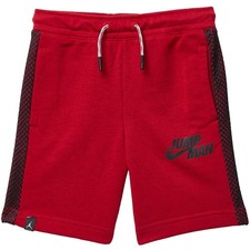 Jordan Kids Jumpman X Nike Fit Shorts - Gym Red