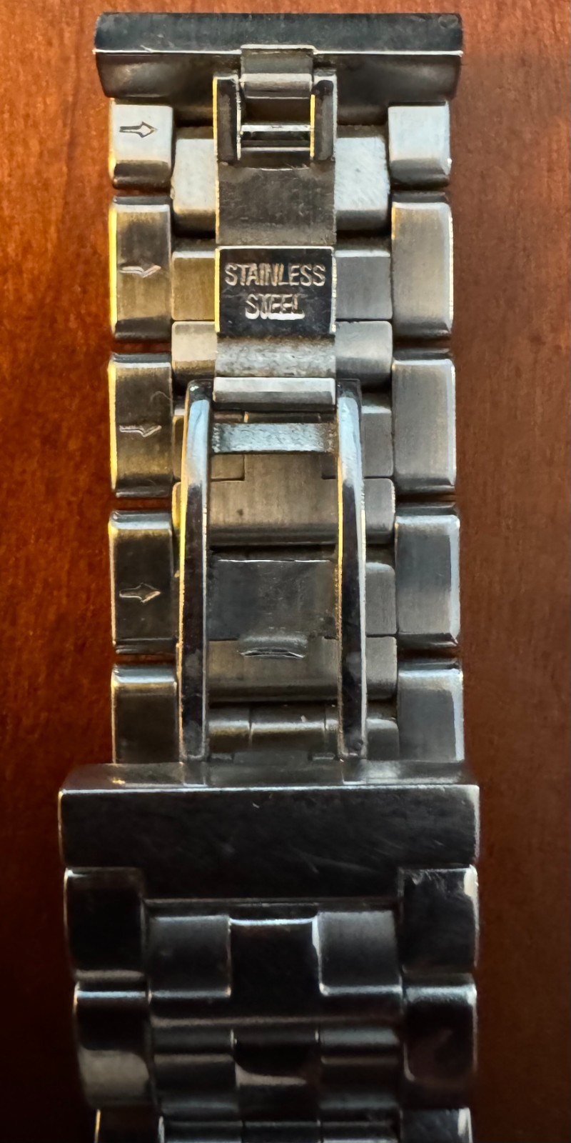 Tissot 1853 Rectangular Quartz Watch Stainless St… - image 4