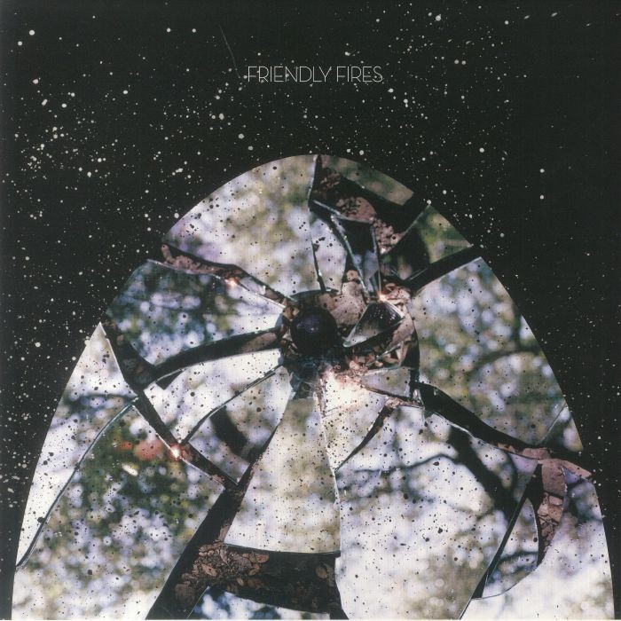 FRIENDLY FIRES - Friendly Fires (15th Anniversary Edition) - Vinyl (LP)