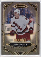 2020-21 Upper Deck Stature Rookies 314/399 Morgan Geekie #159 0m4e