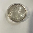 U.S. Mint American Silver Eagle 2005 1 oz Coin .999 Fine Silver