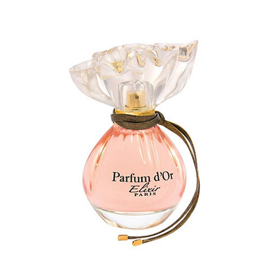 Parfum d'Or Elixir by Kristel Saint Martin 3.3 oz EDP Perfume Women New Tester