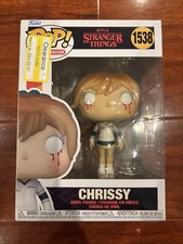 BRAND NEW Stranger Things Chrissy Funko Pop C...