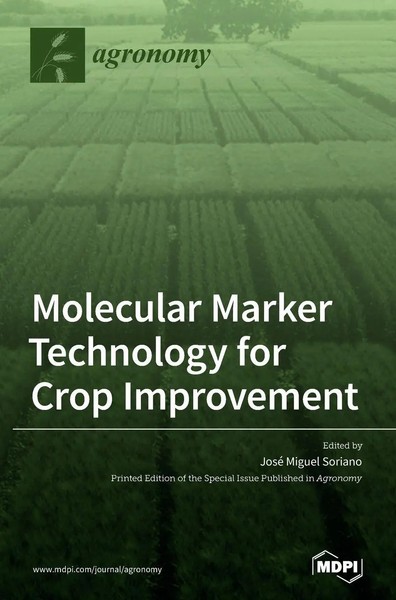 Molecular Marker Technology For Crop Improvement | Buch | Englisch (2021)-image