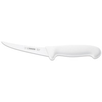 Giesser Ausbeinmesser 13 Cm Weiss Ausbeiner Schmale Halbflexible Klinge 250513 W