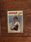 Nolan Ryan 1977 Topps Baseball Card