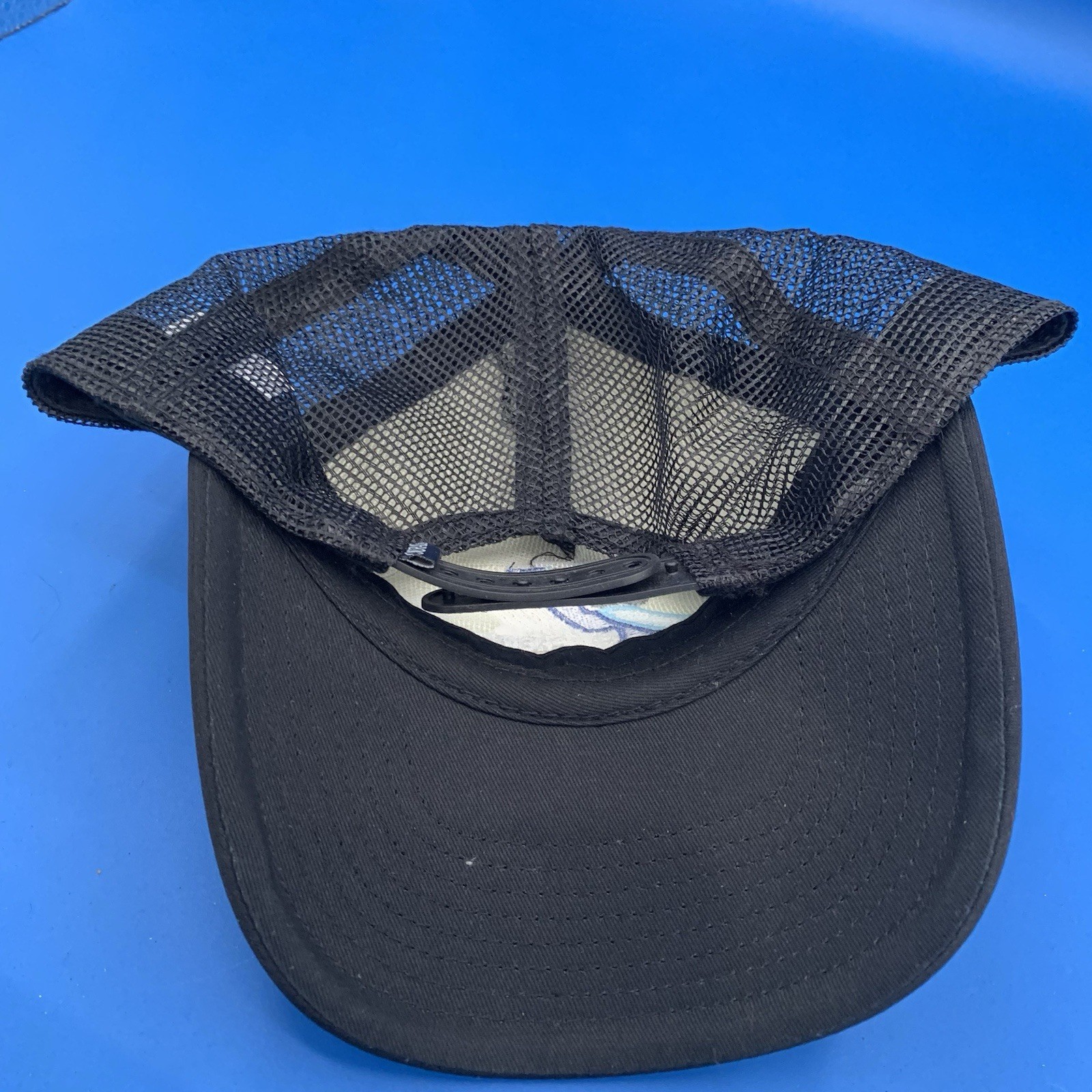 Blacksmith Brewing Adjustable Mesh Snapback faded… - image 7