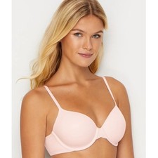 Calvin Klein Womens Perfectly Fit Lightly Lined T-Shirt Bra 32DD NWT