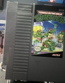 Teenage Mutant Ninja Turtles (Nintendo NES, 1989)