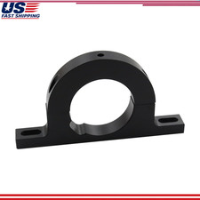 2 Steering Column Keyed No Drop Mount Gm Gmc Chevy Dodge Ford Billet Aluminum