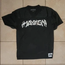 Lady Gaga Coachella Mayhem Jersey Medium 2025 Official Merchandise