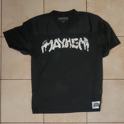 Lady Gaga Coachella Mayhem Trikot Medium 2025 Official Merchandise