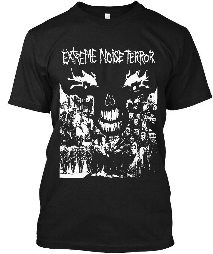 extreme noise terror shirt products for sale | eBay