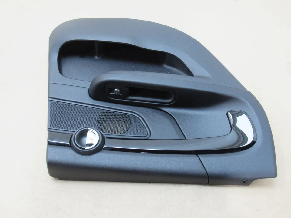 Cubierta de panel de cubierta de puerta trasera izquierda Mini Cooper Countryman S 2024 23-25; Foto 3 de 4