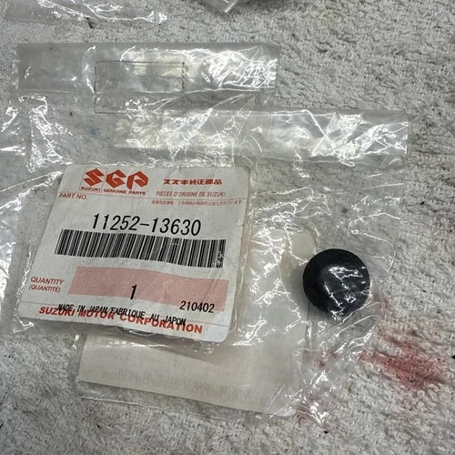 RUBBER PAD