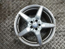 Mercedes-Benz CLS C218 X218 2014 19 Zoll Leichtmetallrad Alufelge AMD115563