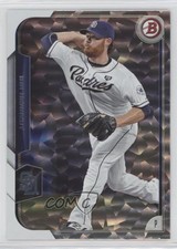 2015 Bowman Silver Ice Ian Kennedy #99 7k4