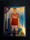 Topps Premier League 2026 - Oliver Scarles Blue Parallel - West Ham 277