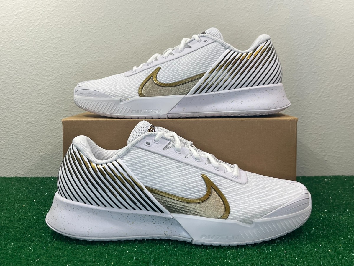 シューズ(男性用) NIKE ZOOM VAPOR PRO 2 HC (28cm) Nike Zoom Vapor Pro 2 HC Men's Tennis Shoe (Phantom/Mineral