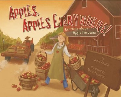 Robin Koontz Apples, Apples Everywhere! (Taschenbuch) Autumn (US IMPORT)