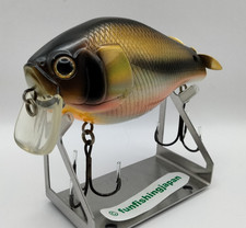 Lucky Craft Search Bait Bull fishing lures Rare Discontinued Crankbait 4in 2oz