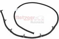 Metzger 0840122 Schlauch, Leckkraftstoff