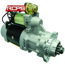 NEW STARTER FOR DELCO 8200434 / 39MT 12 VOLT 12 TOOTH