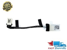Original DC IN Power jack cable charging port for Dell Inspiron 15 5510 5515
