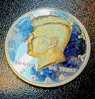 2006-S Proof Silver Kennedy Half Dollar - 90% Silver- Deep Cameo -#1