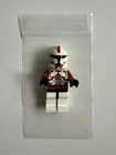 LEGO Star Wars Commander Fox Clone Wars Minifigure Sw0202a - Black Accessories