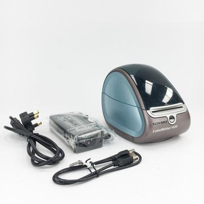 Dymo LabelWriter 400 + Netzteil + USB Kabel