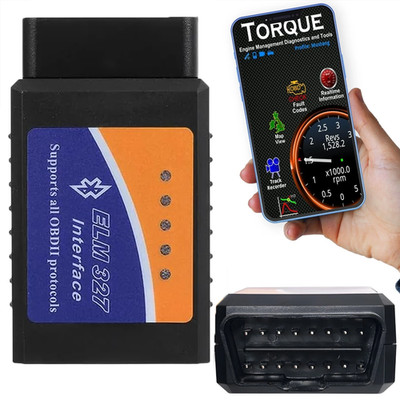 OBD2 Diagnosegerät ELM327 Bluetooth Scanner Auto Diagnose Android Windows DHL