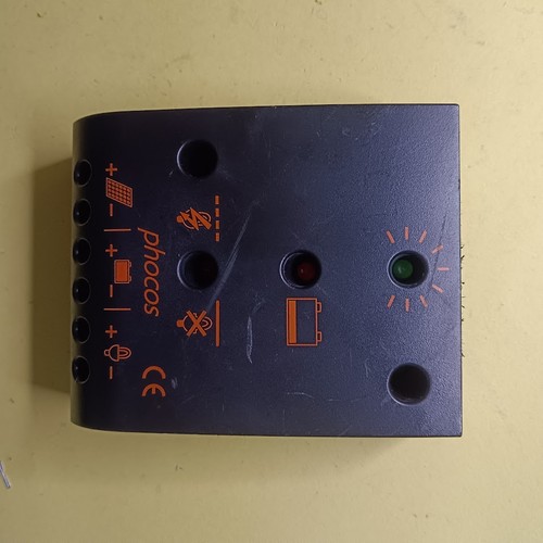 Phocos CA06-2.2 CA Solar Charge Controller PV in 30VDC to 12VDC 6A Green Energy