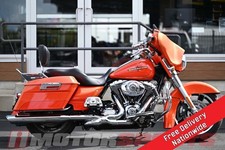 2012 Harley-Davidson FLHX - Street Glide 