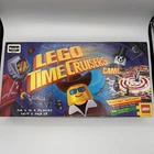 LEGO 1997 Time Cruisers Board Game by RoseArt 100% Complete Cards Dice Figs